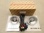 79- 84 Toyota Land Cruiser BJ40 BJ42 BJ45 Halogen Headlights Kit Lh + Rh Oem New. Fixed Price $238.93.
