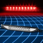 For 07-16 Caliber Compass 11-17 Durango Grand Cherokee Chrome Led 3RD Brake Lamp. Fixed Price $24.42.