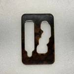 00-06 Mercedes Floor Shifter Gear Selector Trim Wood A1632670388 Oem. Fixed Price $39.50.