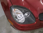 Passenger Headlight 170 Type SLK230 Halogen Fits 01-04 Mercedes 1908649. Fixed Price $159.89.