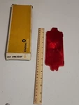 Nos Gm 1972 Oldsmobile 442 Cutlass Tail Lamp Lens 5963327. Fixed Price $35.00.