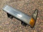 99-03 Ford Excursion Used Lh Left Front Turn Signal Park Lamp Light. Fixed Price $110.10.