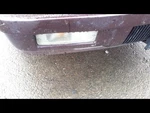 Passenger Corner/park Light Lamp-turn Signal Fits 87-95 Le Baron 29104128. Fixed Price $110.70.