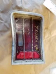 Driver Left Tail Light Station Wagon Fits 71-73 Chevrolet. Fixed Price $70.68.