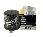 EG23 Napa 3-TERMINAL Electro-mechanical Turn Signal Flasher, 24 Volt. Fixed Price $25.35.