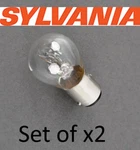 Set Of Bulb Brake / Tail Light For Bmw E30 E32 E34 E36 E38- Osram-sylvania. Fixed Price $16.49.