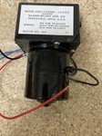 Baader Brown 6404 Warning Flasher - School Bus Lights. Fixed Price $50.00.