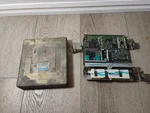 1991-94 Gsx Gst Eagle Talon Tsi Fwd M/t Turbo Engine Computer Ecu Ecm MD166260. Fixed Price $270.00.