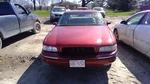 Driver Tail Light Quarter Panel Mounted 3 Bulbs Fits 97-99 Lesabre 4546812. Fixed Price $75.90.