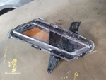 Passenger Corner/park Light Side Marker Bumper Mounted Fits 24-25 Sonata 2144382. Fixed Price $180.40.
