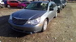 Passenger Right Tail Light Convertible Lid Mounted Fits 09-10 Sebring 5708223. Fixed Price $54.02.