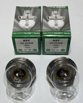 Lot Of Jahn 1202 Asym-lampen 55/50W 24V P45T Bulb Assembly. Fixed Price $16.99.