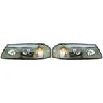 Dorman 1590142 Headlight For Chevrolet Impala 2000-2004 Left & Right Clear Lens. Fixed Price $315.48.