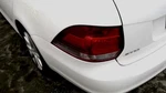 Driver Left Tail Light Station Wgn Fits 10-14 Golf 2389255. Fixed Price $155.00.