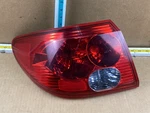 2003-2004 Saturn Series Sedan Rear Left Driver Side Tail Light Assembly.. Fixed Price $59.49.
