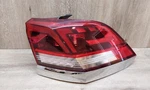 2020-2024 Volkswagen Atlas Cross Rh Tail Light Assy Oem PART#3CM-945-208-B. Fixed Price $119.99.