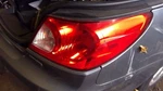 Passenger Tail Light Convertible Quarter Panel Mounted Fits 08 Sebring 5696553. Fixed Price $75.90.