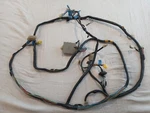 1984-1989 Toyota 4RUNNER Body Floor Wiring Harness Left Side (to Taillights). Fixed Price $50.00.