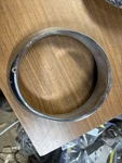 1955 Studebaker Headlight Bezels XO856 #2. Fixed Price $49.99.