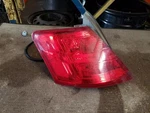 Driver Tail Light With Police Pkg Quarter Panel Fits 13-19 Taurus 200352. Fixed Price $70.00.