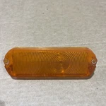 1963 Chevrolet Rh Parking Light Lens, Guide Sae Dp 63, Oem. Fixed Price $14.95.