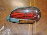 1996-1998 Pontiac Grand Am Rear Right Passenger Side Tail Light 16522028 Oem. Fixed Price $48.88.