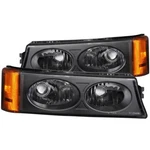 Anzo Parking Light Fits: 2003-2006 Chevrolet Avalanche 1500,. Fixed Price $91.43.
