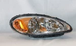 Headlight-regular Tyc 20-6023-00. Fixed Price $100.52.