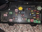 2006-2009 Chrysler Pt Cruiser Tipm Fusebox Control Module Bcm P56049719AN. Fixed Price $134.99.