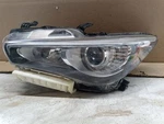 Driver Headlight Without Adaptive Headlamps Fits 18-24 Infiniti Q50 177485. Fixed Price $421.17.