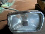 1967 Plymouth Barracuda Oem Fog Light Mopar 2606806 A-body Original. Fixed Price $50.00.