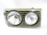 Right Passenger Headlight W/white Fog Fits 77-81 Mercedes W123 240D 280CE 300D. Fixed Price $247.28.