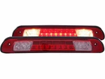 Anzo Red & Chrome Led Third Brake Light 31040. Fixed Price $96.80.
