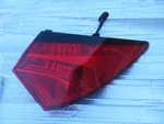 2010-2013 Acura Zdx Passenger Right Oem Tail Light Lamp Genuine Complete Tested. Fixed Price $150.00.