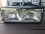 Driver Left Headlight Fits 91-93 Deville 476061. Fixed Price $71.24.