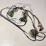 1999-2004 Ford Cab Clearance Lights W/ Harnes F250 F350 1C3T-17C712-BF Oem P260G. Fixed Price $147.99.
