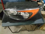 Driver Headlight Us Market Hatchback Without Projector Fits 12-17 Rio 1561054. Fixed Price $185.00.