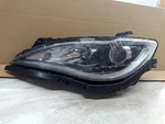 Driver Headlight Hid Chrome Upper Trim Fits 17-20 Pacifica 194795. Fixed Price $421.20.