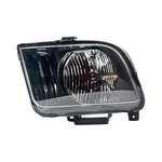 Headlight Ford Mustang 2005-2006 Left Front Factory Halogen 114-00850AL. Fixed Price $52.30.