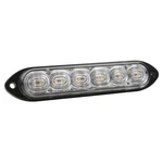 Grote 78462 Auxiliary Strobe & Stop Lamps, Surface Mount, Flashing Amber/solid. Fixed Price $131.08.