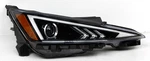 Oem Hyundai Elantra Sedan Right Passenger Led Headlamp 92102-F3510 Lens Flaw. Fixed Price $219.99.