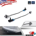 License Plate Light Lamps Wiring Harness Lh Rh Pair For 09-12 Chevrolet Traverse. Fixed Price $44.99.