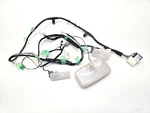 2020-2022 Toyota Corolla Roof Wire Harness & Rear Overhead Dome Light Lamp Oem. Fixed Price $94.00.