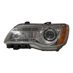 2011-2014 Chrysler 300 Left Driver Xenon Hid Headlight Lamp W/ Chrome Bezel. Fixed Price $279.99.