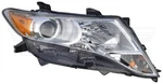 Dorman 1592322 Head Lamp Right Fits Toyota Venza 81110-0T020. Fixed Price $252.03.