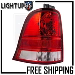 Fits 04-07 Ford Freestar Tail Light/lamp Driver Side (left Only). Fixed Price $71.05.