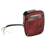 Grote 50920 Stop/turn/tail LIGHT,SQUARE,RED,5-3/4" 2CWB3. Fixed Price $97.71.