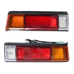 For Toyota Corolla KE70 Sedan 79-81 Pair Rear Tail Lights Lamp E19C New. Fixed Price $188.24.