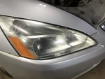 Passenger Right Headlight Fits 03-07 Accord 323625. Fixed Price $81.59.
