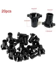 20X Headlamp Headlight Screw Clip 63121378369 For Bmw E30 E34 E24 E32. Fixed Price $7.82.